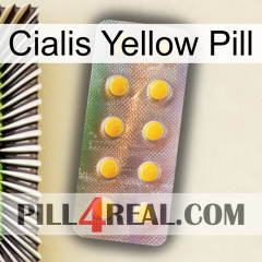 Cialis Yellow Pill new11